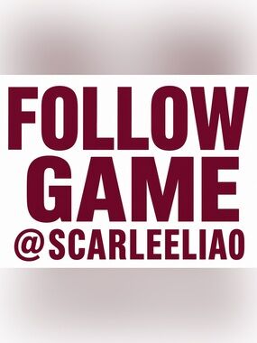 ⚡️Follow Game #12